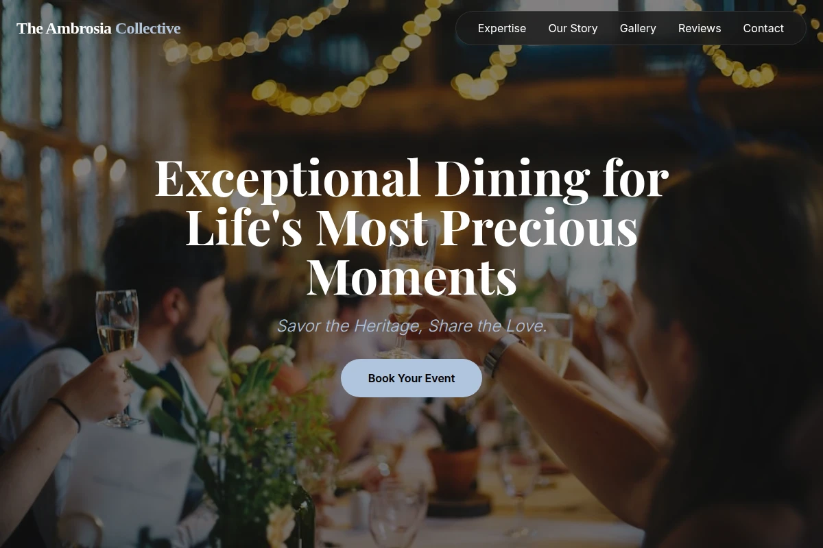 Market Catering