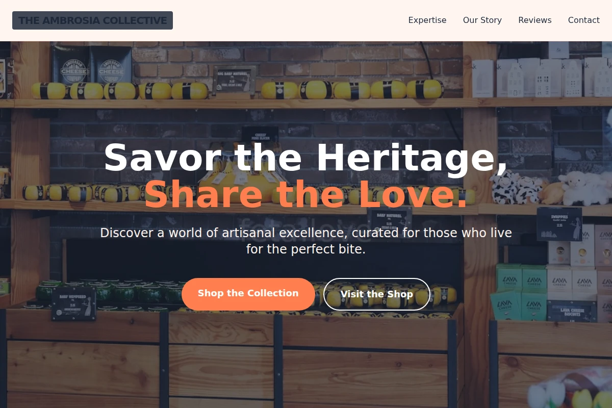 Grove Cheese Shop