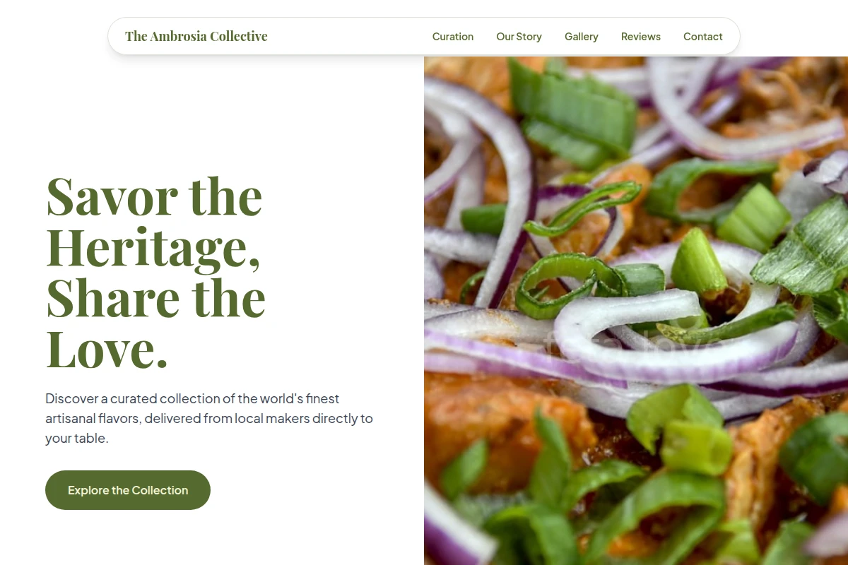 Crate Specialty Food