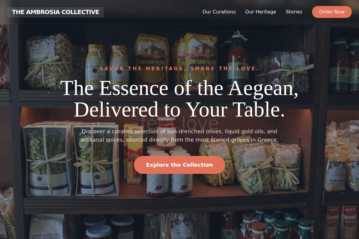 specialty-food